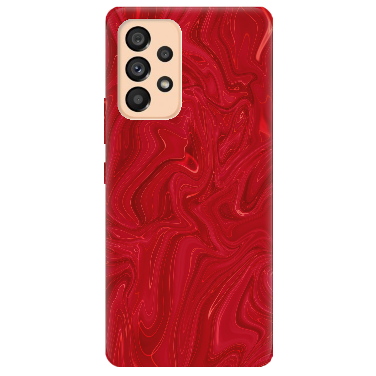 Чехол для Samsung Galaxy A53 Магма емоцій - фото 1 - Чехлы для телефонов