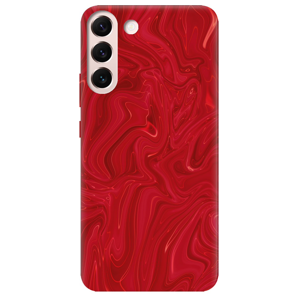 Чехол для Samsung Galaxy S22 Магма емоцій - фото 1 Чехол для Samsung Galaxy S22 Магма емоцій - фото 1 - Чехлы для телефонов