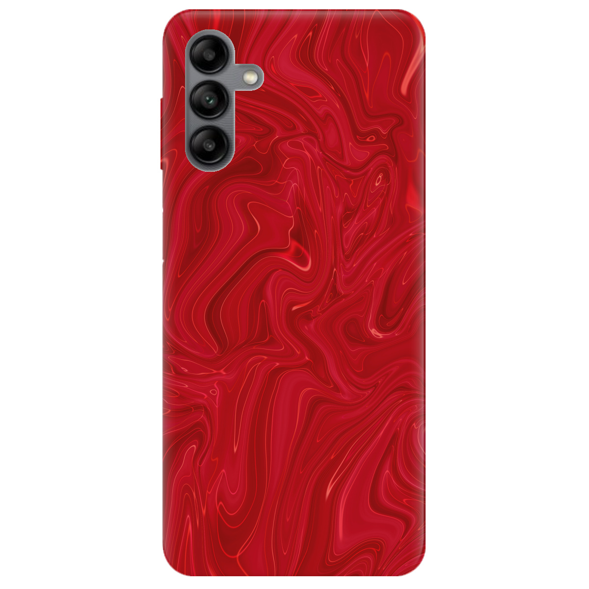 Чехол для Samsung Galaxy A04s Магма емоцій - фото 1 - Чехлы для телефонов