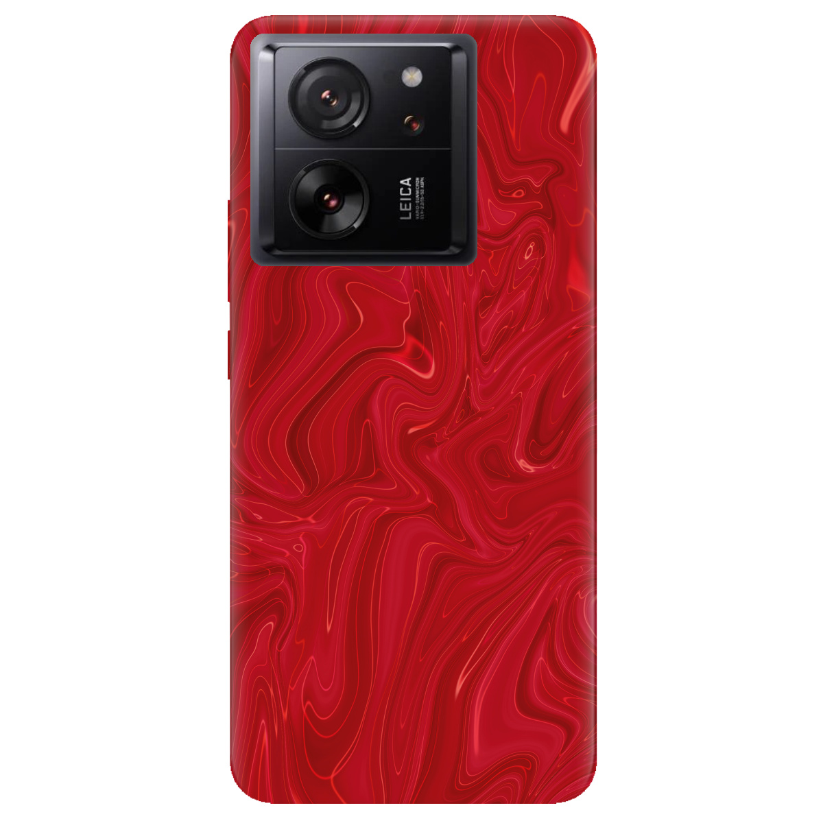 Чехол для Xiaomi 13T Магма емоцій - фото 1 - Чехлы для телефонов