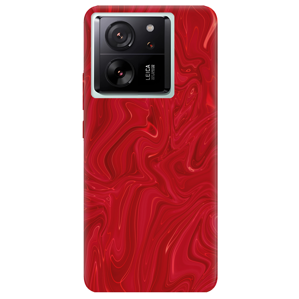 Чехол для Xiaomi 13T Pro Магма емоцій - фото 1 - Чехлы для телефонов