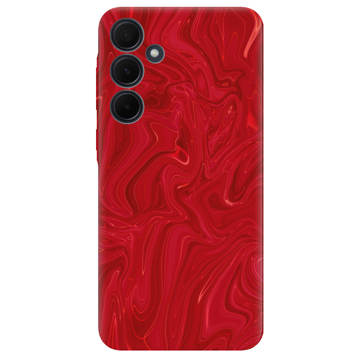 Чехол для Samsung Galaxy A35 Магма емоцій - фото 1 Чехол для Samsung Galaxy A35 Магма емоцій - фото 1 - Чехлы для телефонов