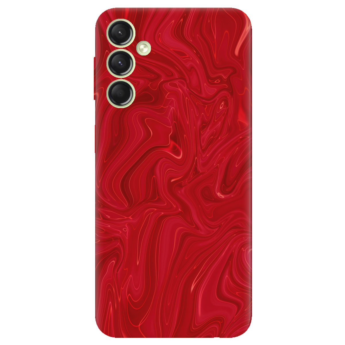 Чехол для Samsung Galaxy A24 4G Магма емоцій - фото 1 - Чехлы для телефонов