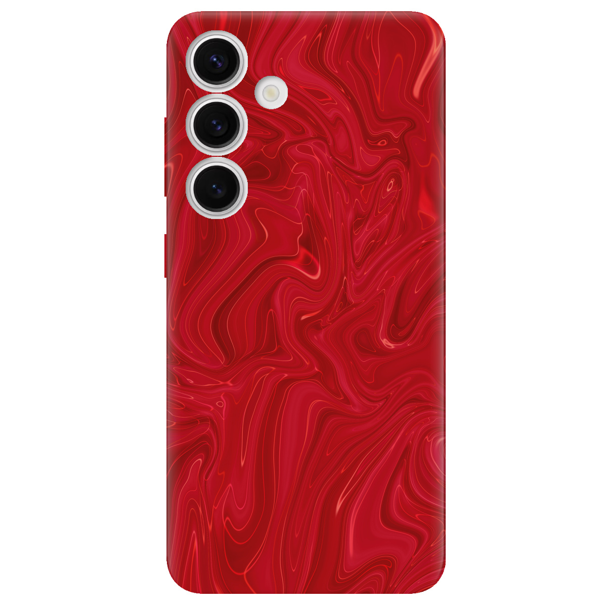 Чохол для Samsung Galaxy S25 Магма емоцій - фото 1 Чохол для Samsung Galaxy S25 Магма емоцій - фото 1 - Чохли для телефонів