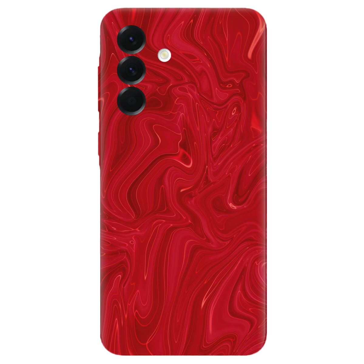 Чехол для Samsung Galaxy A56 5G Магма емоцій - фото 1 - Чехлы для телефонов