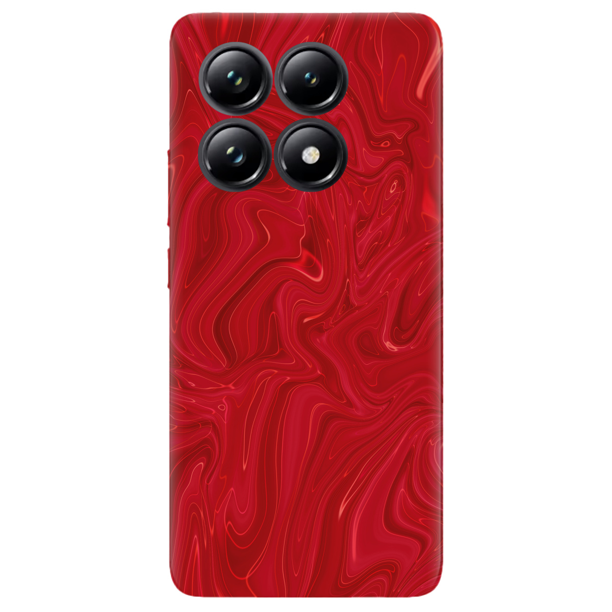 Чехол для Xiaomi 14T Pro Магма емоцій - фото 1 - Чехлы для телефонов