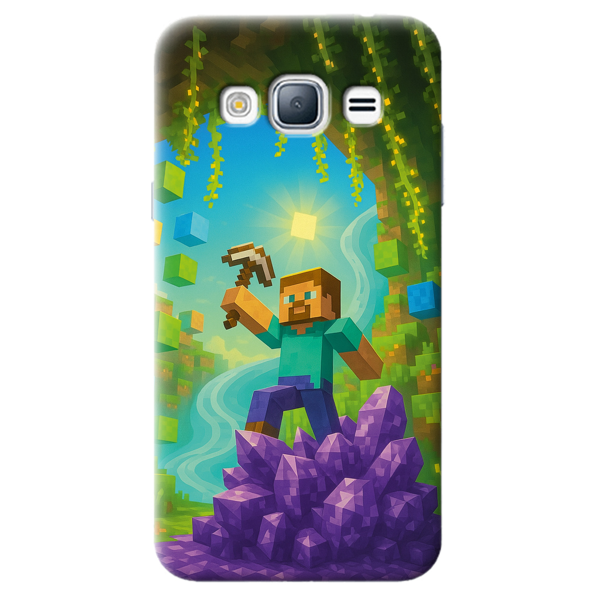 Чехол для Samsung Galaxy J3 2016 Пік вершини - фото 1 - Чехлы для телефонов