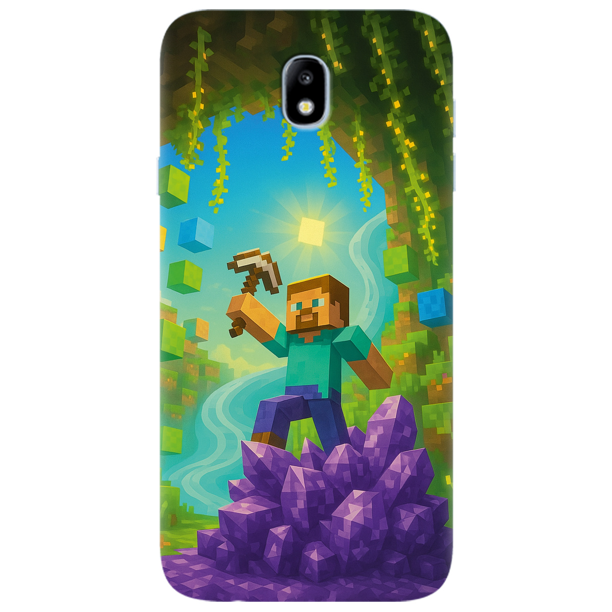 Чохол для Samsung Galaxy J7 2017 Пік вершини - фото 1 - Чохли для телефонів