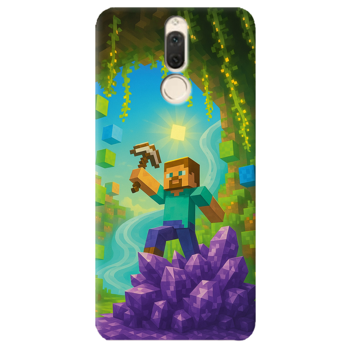 Чохол для Huawei Mate 10 Lite Пік вершини - фото 1 - Чохли для телефонів