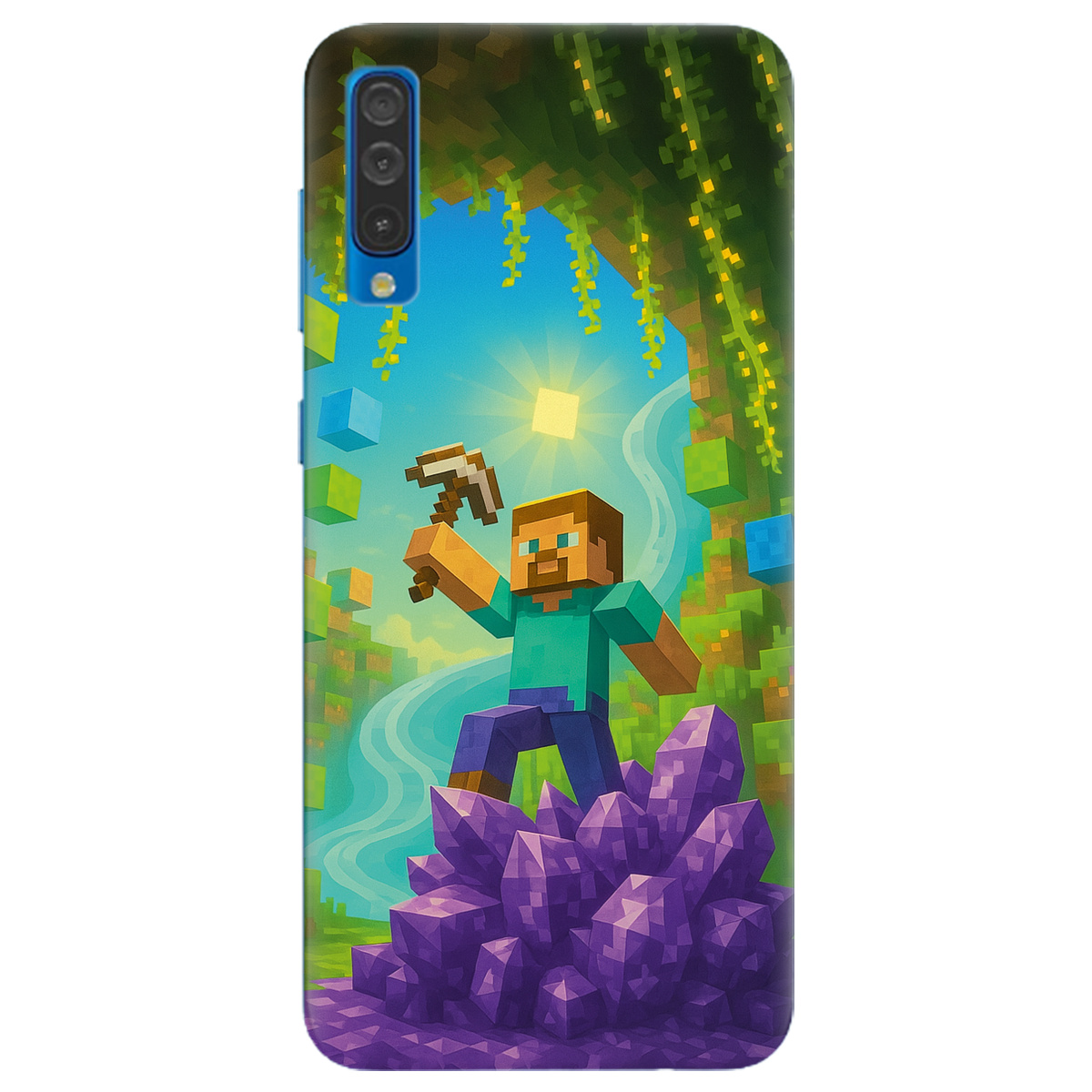 Чехол для Samsung Galaxy A30s Пік вершини - фото 1 Чехол для Samsung Galaxy A30s Пік вершини - фото 1 - Чехлы для телефонов