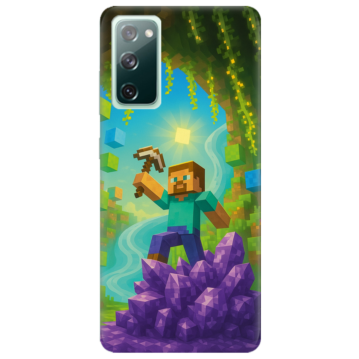 Чехол для Samsung Galaxy S20 FE Пік вершини - фото 1 - Чехлы для телефонов