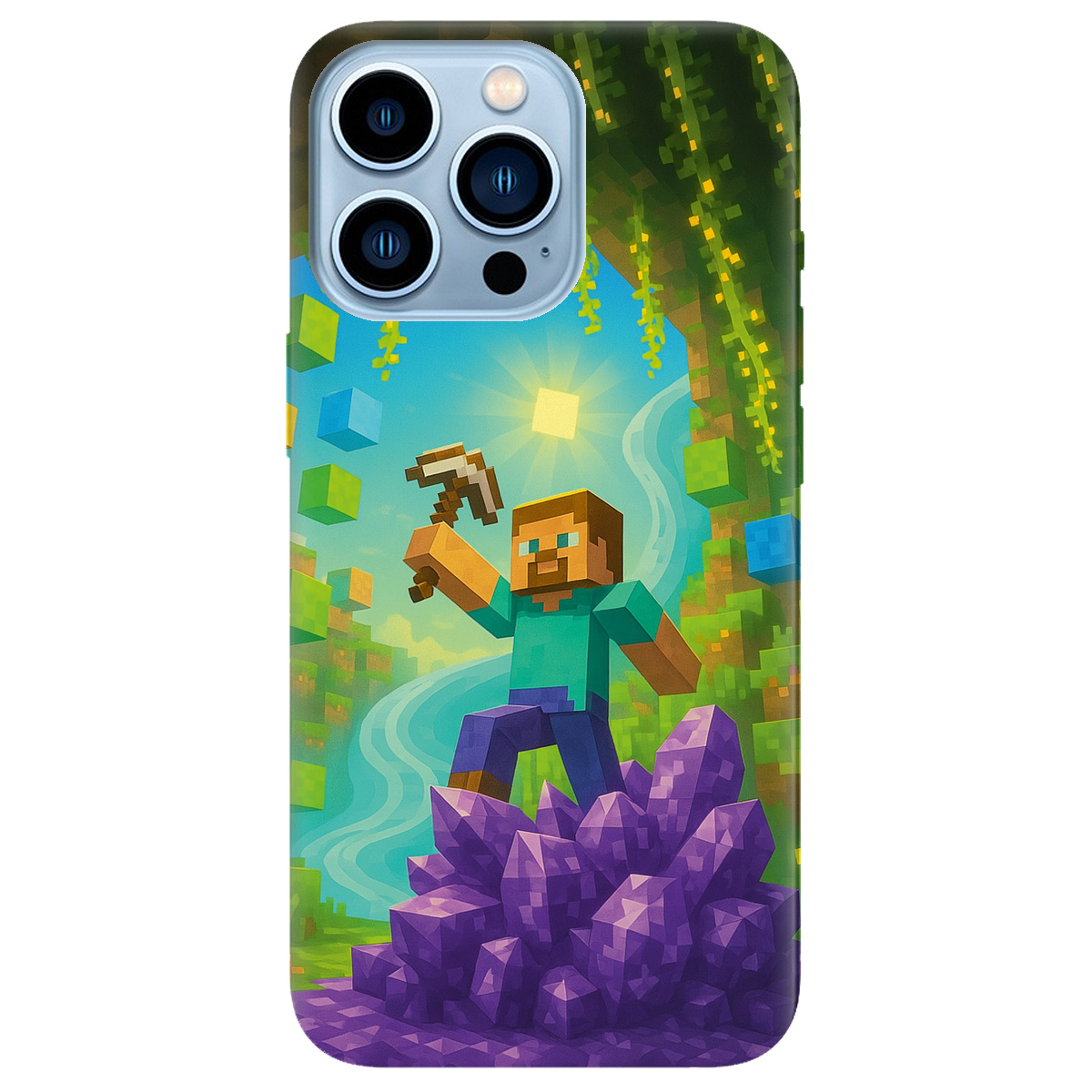 Чехол для Apple iPhone 13 Pro Max Пік вершини - фото 1 - Чехлы для телефонов