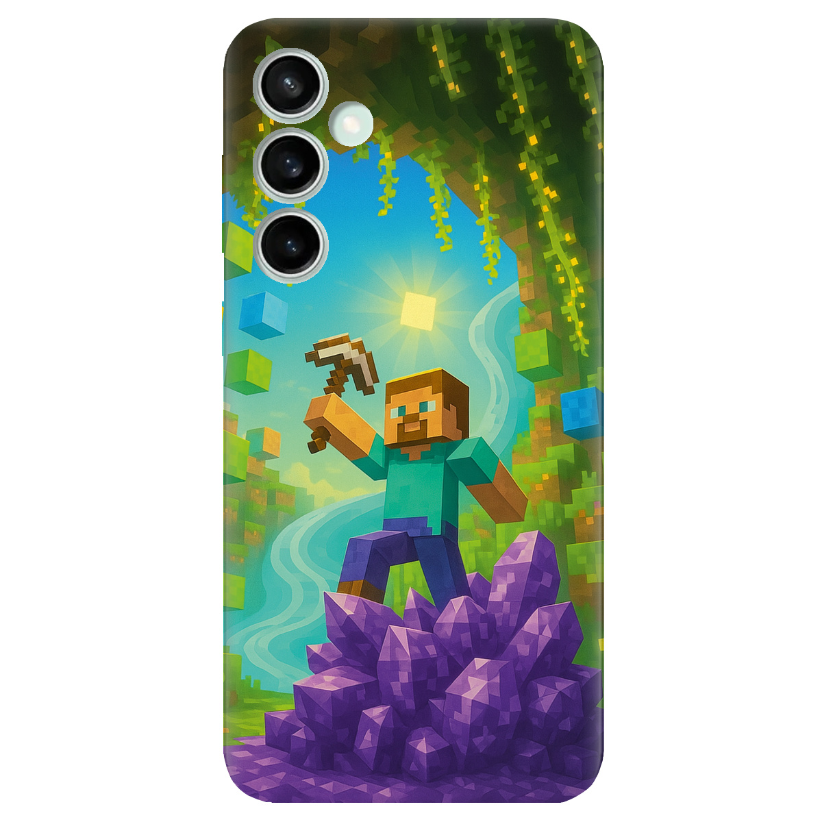 Чехол для Samsung Galaxy S23 FE Пік вершини - фото 1 - Чехлы для телефонов