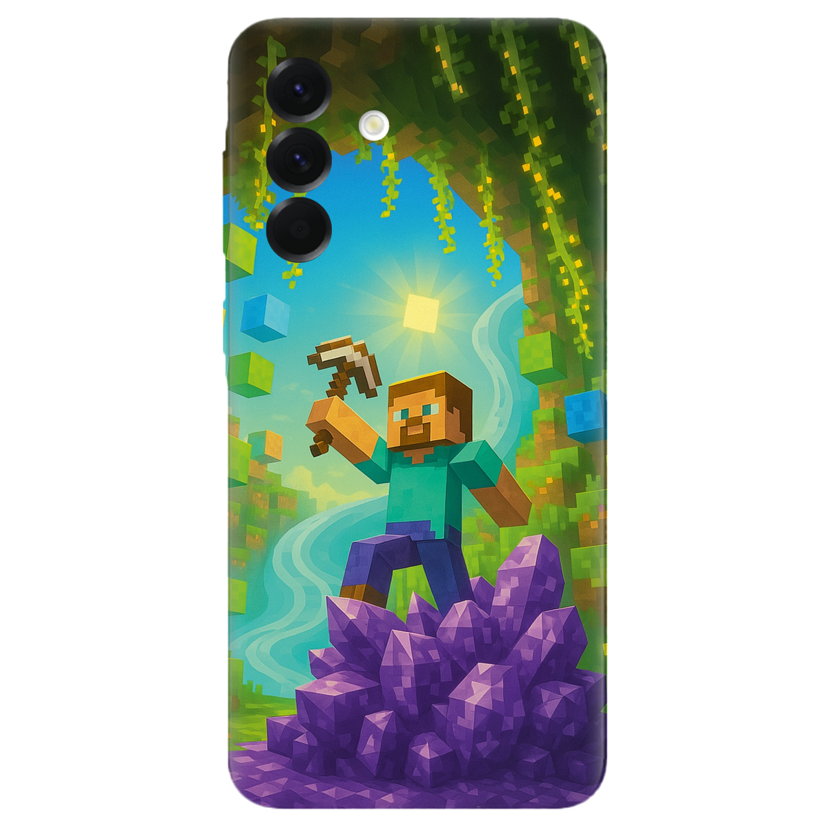 Чохол для Samsung Galaxy A56 5G Пік вершини - фото 1 - Чохли для телефонів