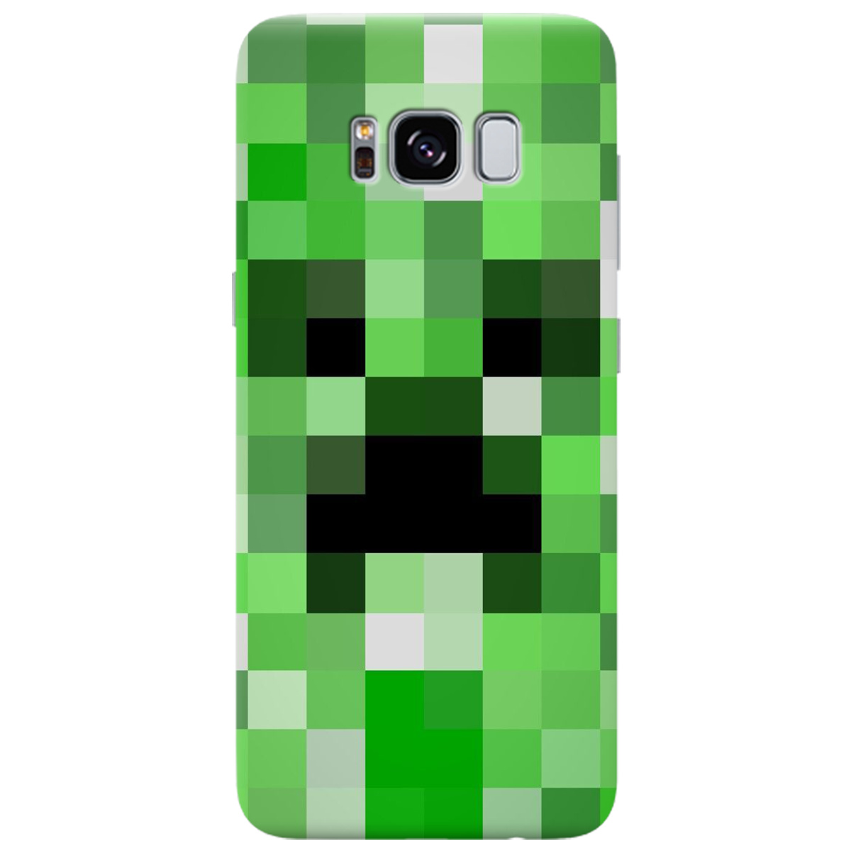 Чехол для Samsung Galaxy S8 Шахтар легенд - фото 1 Чехол для Samsung Galaxy S8 Шахтар легенд - фото 1 - Чехлы для телефонов