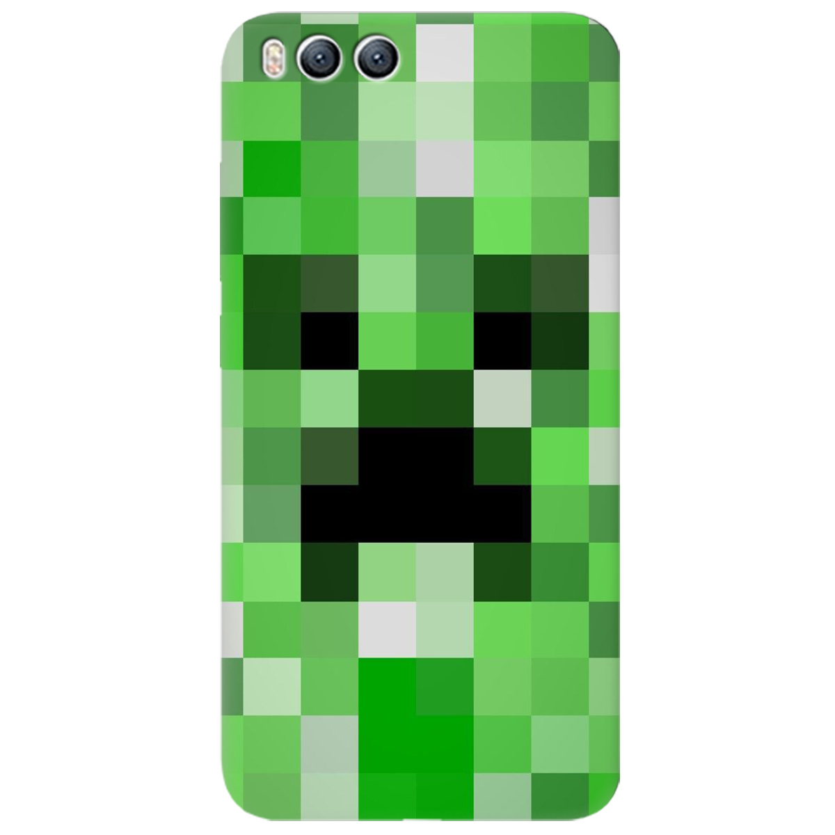 Чохол для Xiaomi Mi 6 Шахтар легенд - фото 1 - Чохли для телефонів