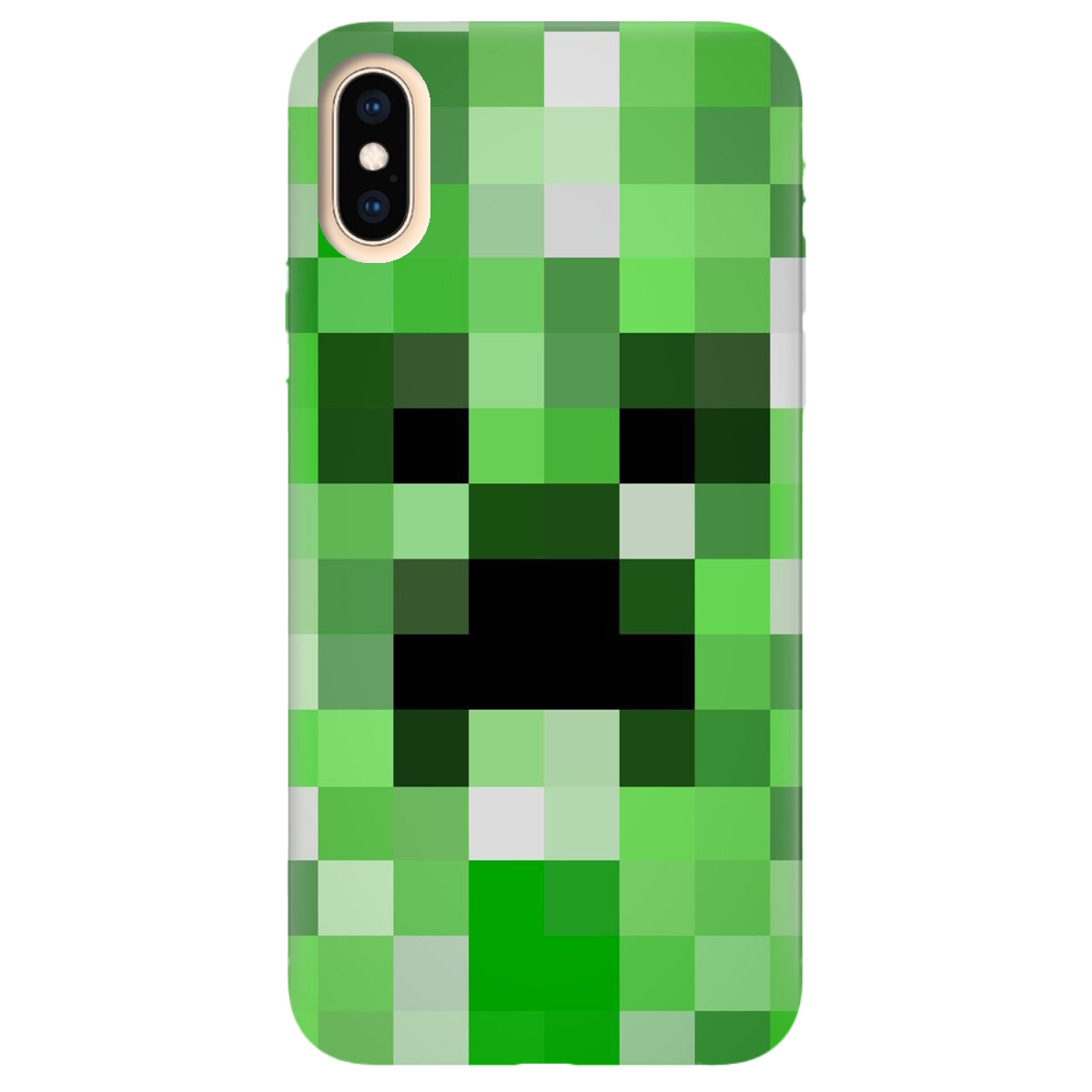 Чехол для Apple iPhone X Шахтар легенд - фото 1 Чехол для Apple iPhone X Шахтар легенд - фото 1 - Чехлы для телефонов