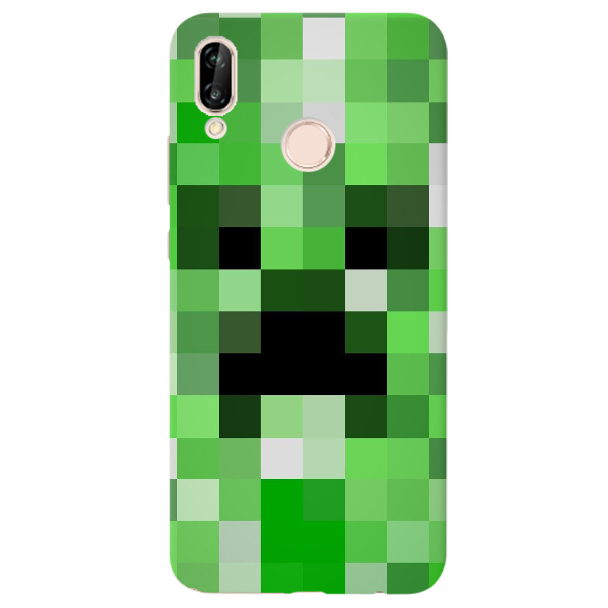 Чехол для Huawei P20 Lite Шахтар легенд - фото 1 - Чехлы для телефонов