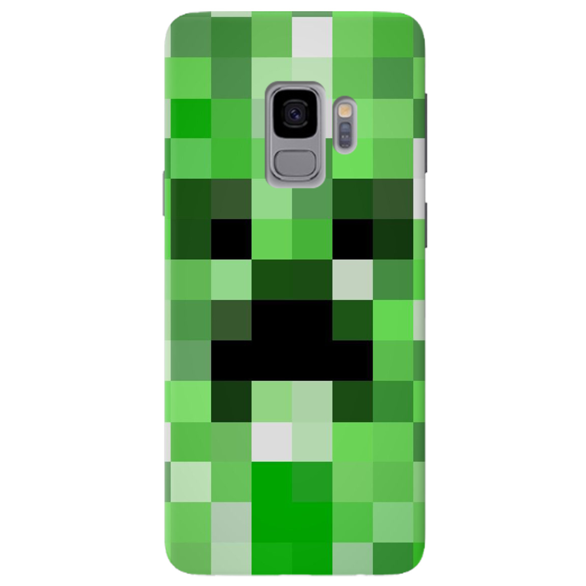 Чехол для Samsung Galaxy S9 Шахтар легенд - фото 1 - Чехлы для телефонов