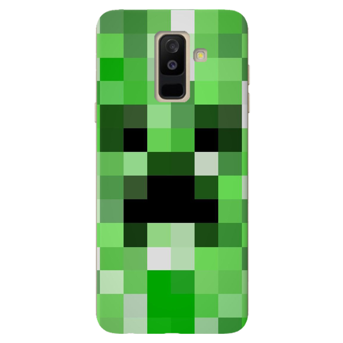 Чохол для Samsung Galaxy A6 Plus 2018 Шахтар легенд - фото 1 Чохол для Samsung Galaxy A6 Plus 2018 Шахтар легенд - фото 1 - Чохли для телефонів