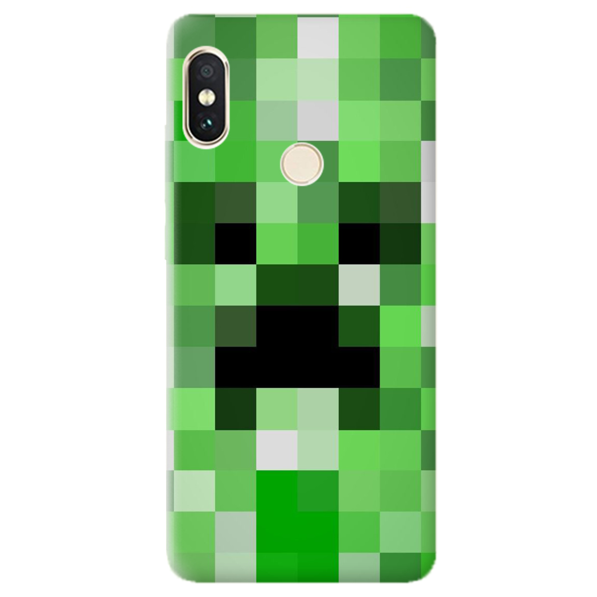 Чохол для Xiaomi Redmi Note 5 Шахтар легенд - фото 1 - Чохли для телефонів