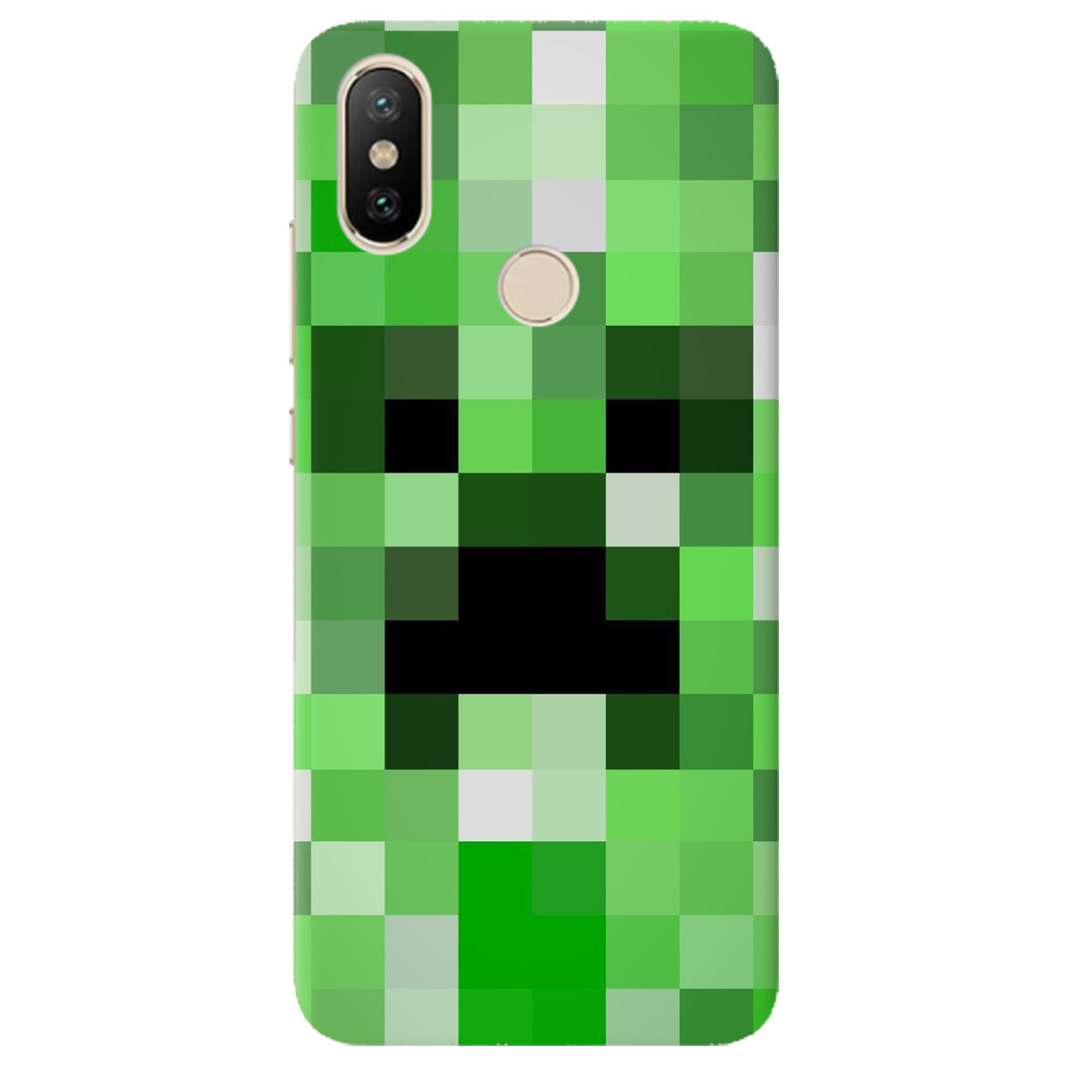 Чохол для Xiaomi Mi A2 Mi 6X Шахтар легенд - фото 1 - Чохли для телефонів