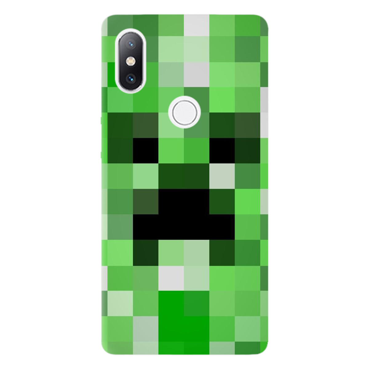 Чехол для Xiaomi Mi Mix 2S Шахтар легенд - фото 1 - Чехлы для телефонов