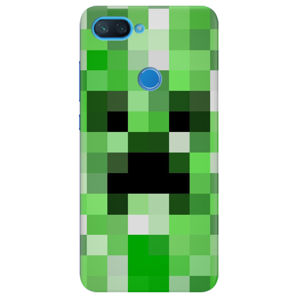 Чехол для Xiaomi Mi 8 Lite Шахтар легенд - фото 1 - Чехлы для телефонов