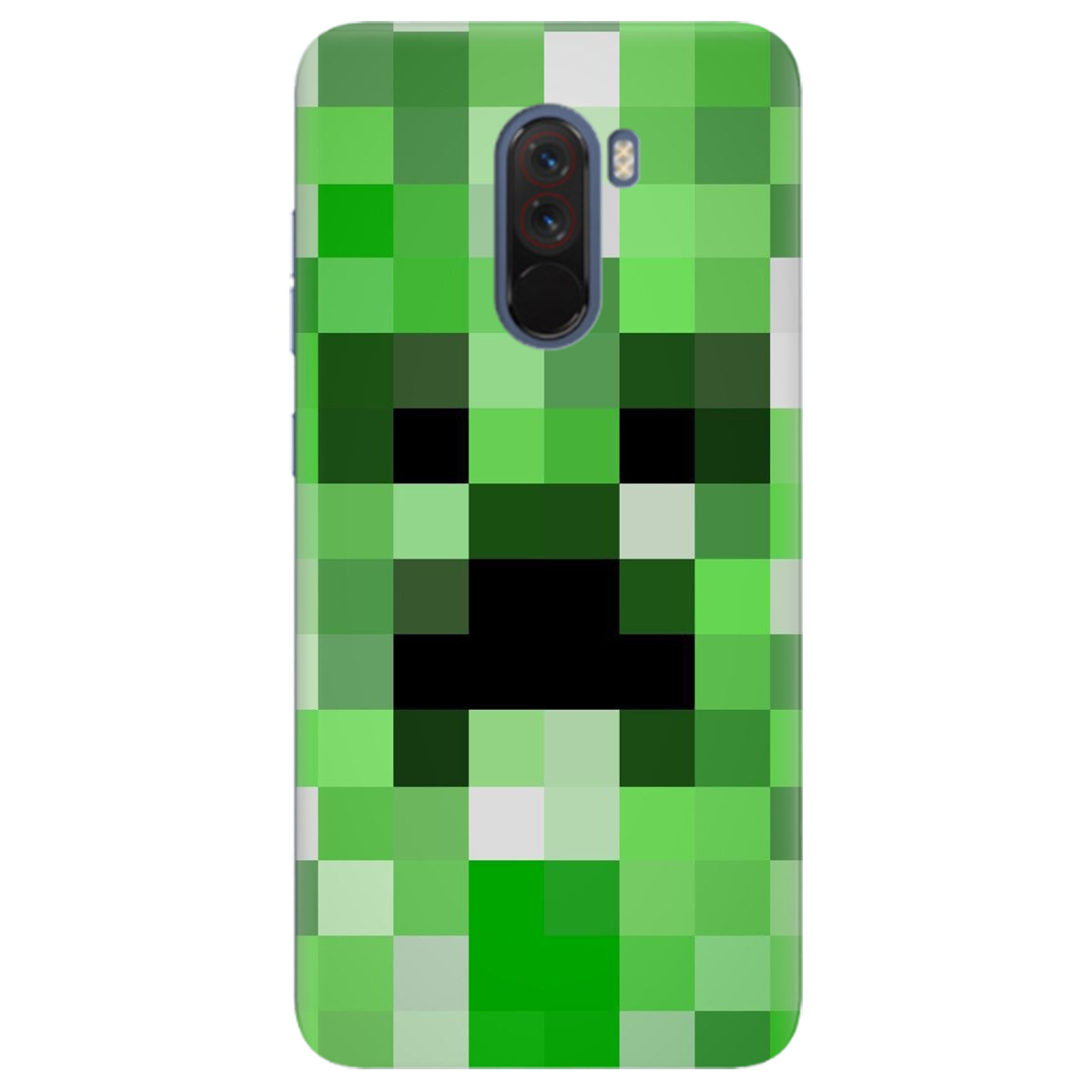 Чехол для Xiaomi Pocophone F1 Шахтар легенд - фото 1 - Чехлы для телефонов