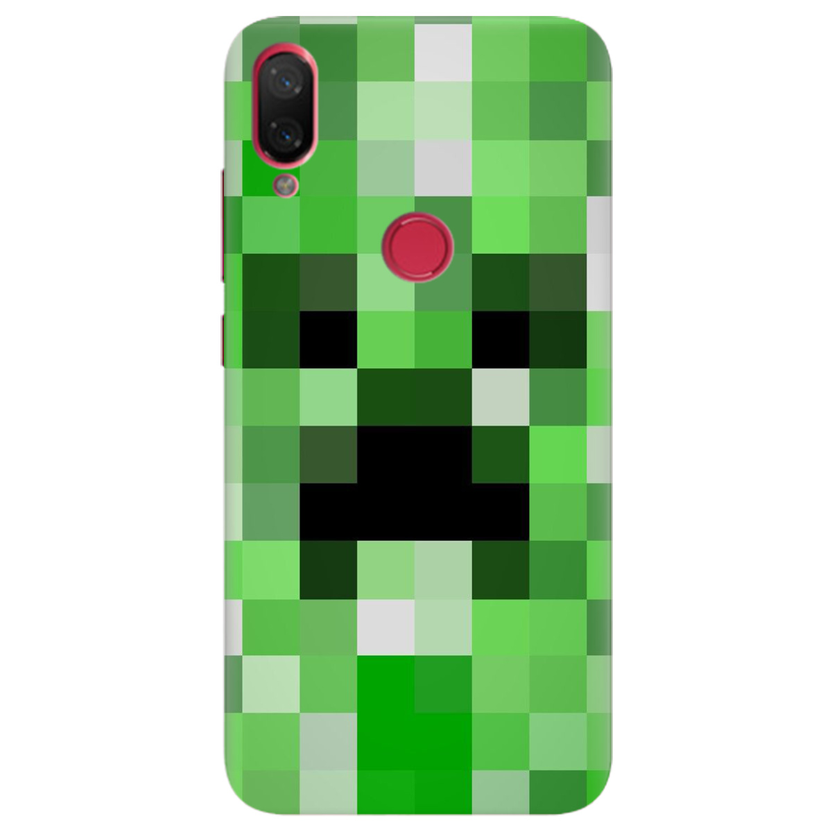 Чехол для Xiaomi Mi Play Шахтар легенд - фото 1 - Чехлы для телефонов