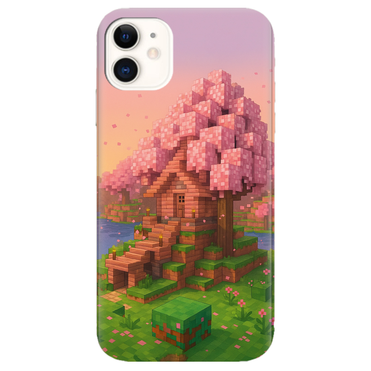 Чехол для Apple iPhone 11 Майнерський світанок - фото 1 Чехол для Apple iPhone 11 Майнерський світанок - фото 1 - Чехлы для телефонов