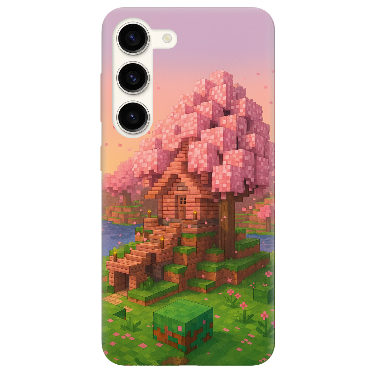 Чохол для Samsung Galaxy S23 Майнерський світанок - фото 1 - Чохли для телефонів