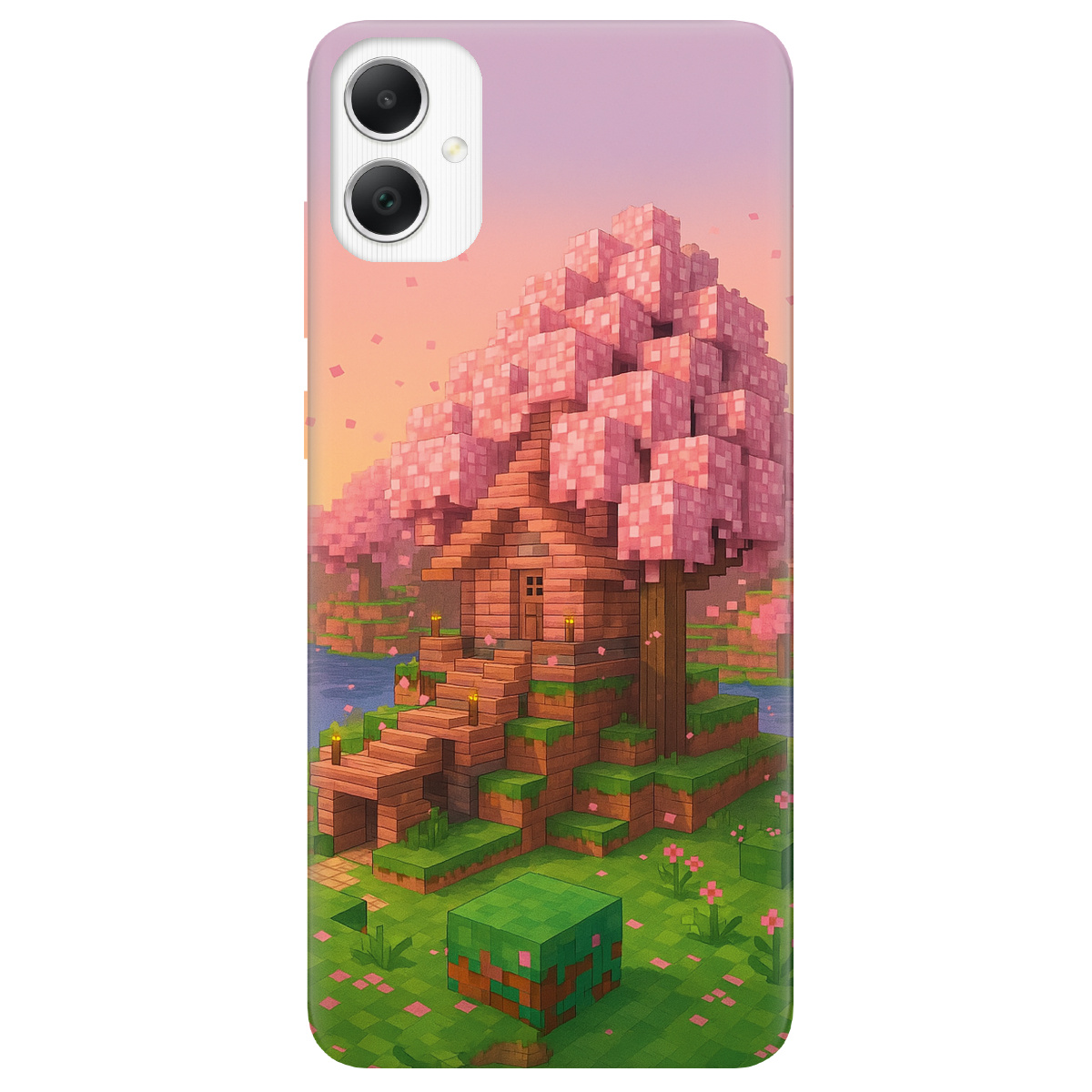 Чехол для Samsung Galaxy A05 Майнерський світанок - фото 1 - Чехлы для телефонов