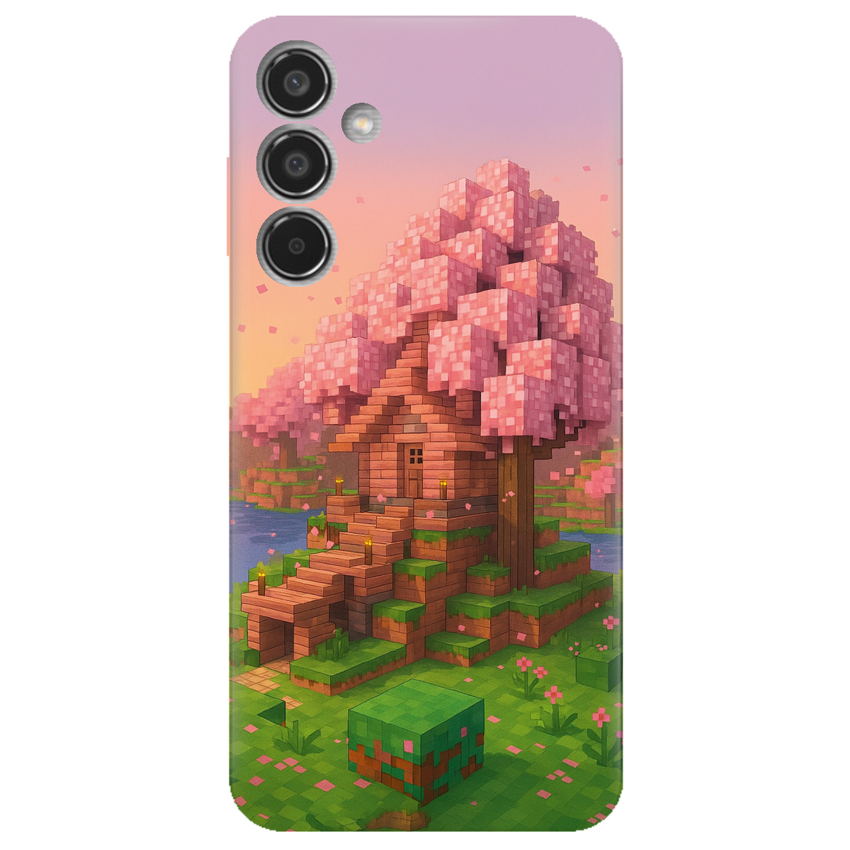 Чохол для Samsung Galaxy M35 5G Майнерський світанок - фото 1 - Чохли для телефонів