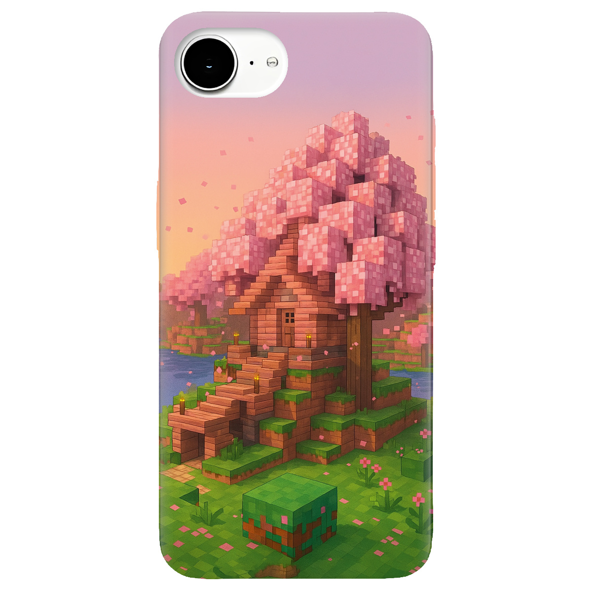 Чохол для Apple iPhone 16e Майнерський світанок - фото 1 - Чохли для телефонів