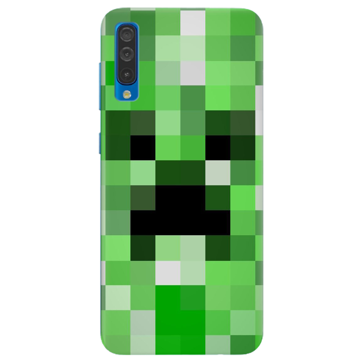 Чехол для Samsung Galaxy A50 Шахтар легенд - фото 1 Чехол для Samsung Galaxy A50 Шахтар легенд - фото 1 - Чехлы для телефонов