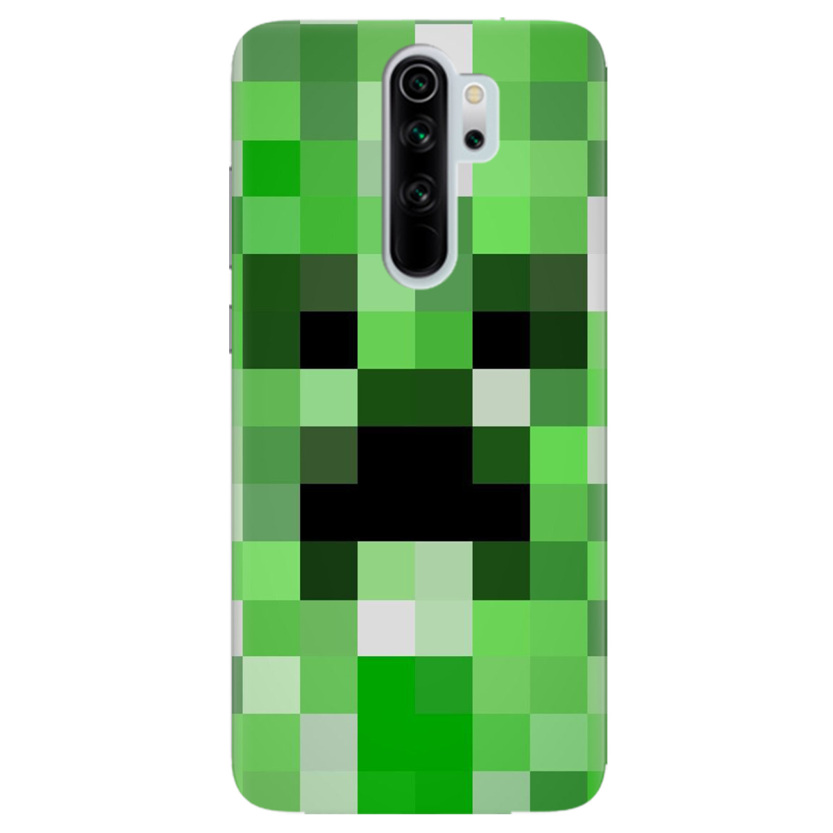 Чохол для Xiaomi Redmi Note 8 Pro Шахтар легенд - фото 1 - Чохли для телефонів