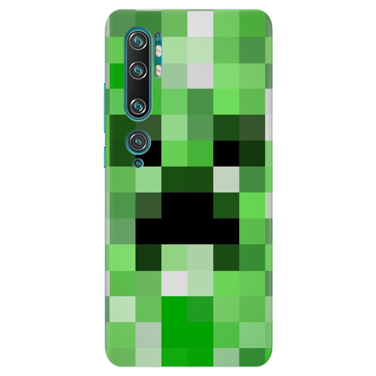 Чохол для Xiaomi Mi Note 10 Шахтар легенд - фото 1 - Чохли для телефонів