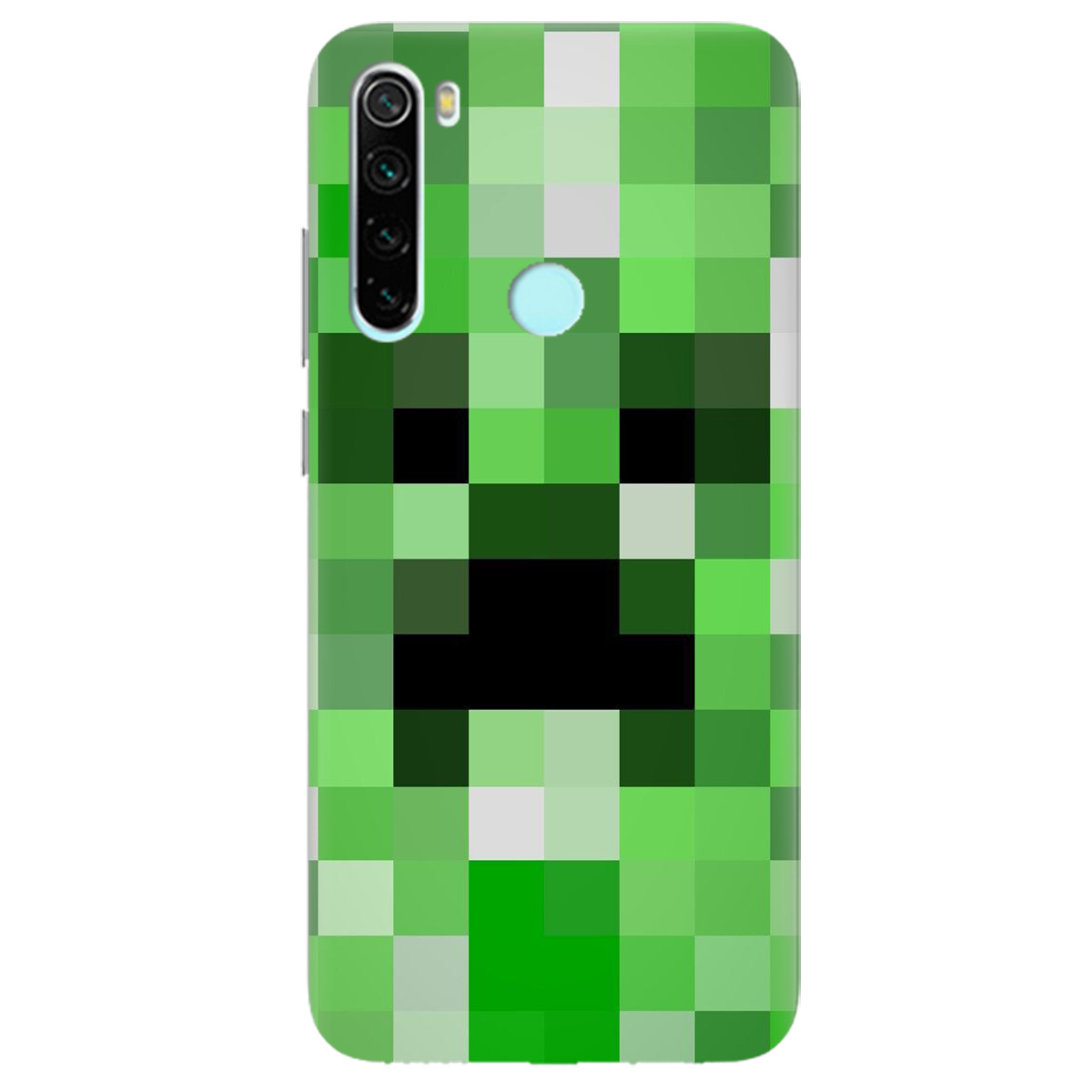 Чохол для Xiaomi Redmi Note 8T Шахтар легенд - фото 1 - Чохли для телефонів