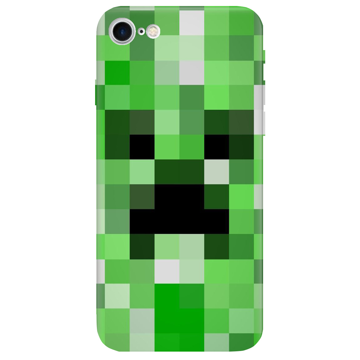 Чехол для Apple iPhone SE 2020 Шахтар легенд - фото 1 Чехол для Apple iPhone SE 2020 Шахтар легенд - фото 1 - Чехлы для телефонов