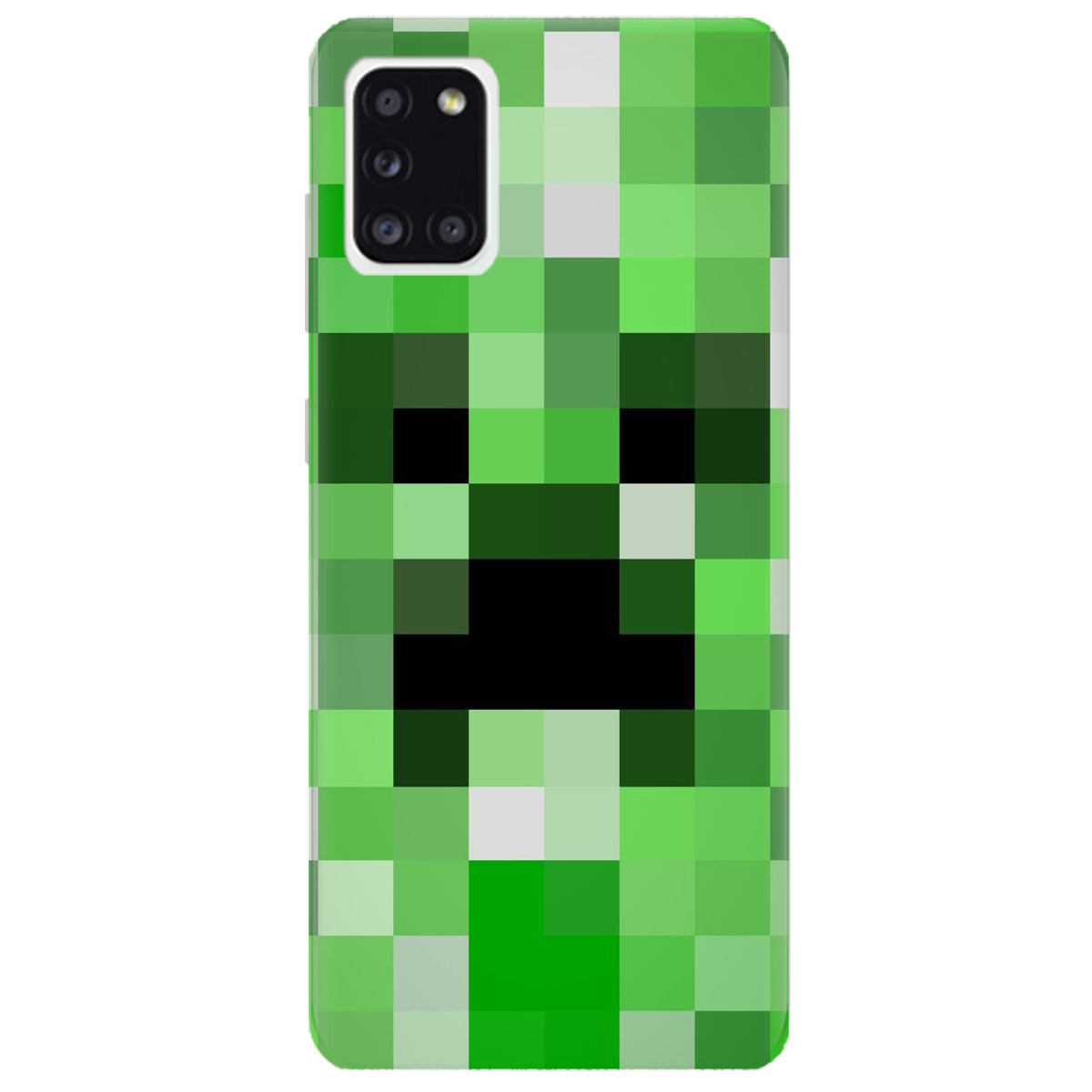 Чехол для Samsung Galaxy A31 Шахтар легенд - фото 1 Чехол для Samsung Galaxy A31 Шахтар легенд - фото 1 - Чехлы для телефонов