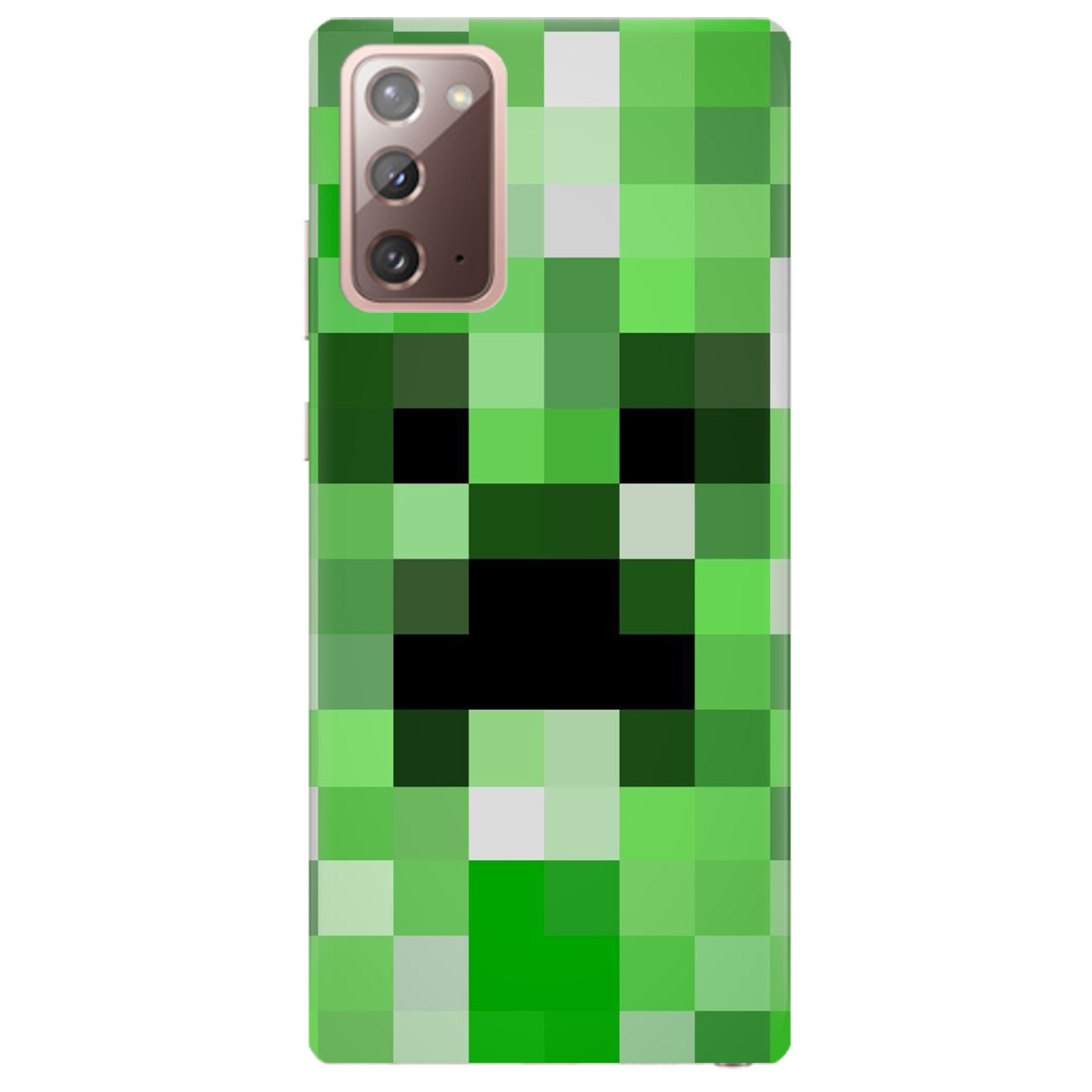 Чохол для Samsung Galaxy Note 20 Шахтар легенд - фото 1 - Чохли для телефонів