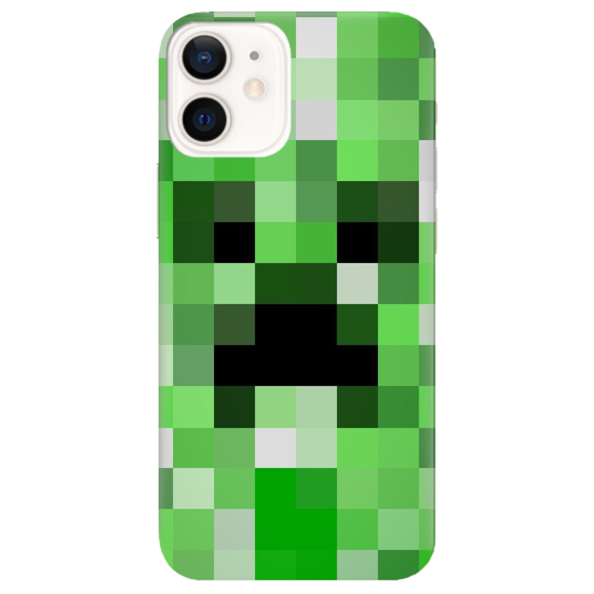 Чехол для Apple iPhone 12 Mini Шахтар легенд - фото 1 - Чехлы для телефонов