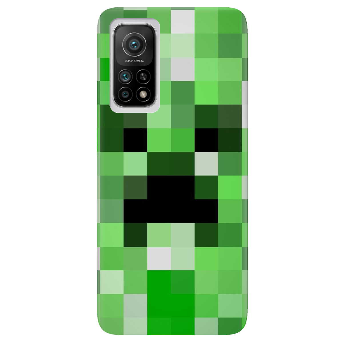 Чехол для Xiaomi Mi 10T/ Mi 10T Pro Шахтар легенд - фото 1 - Чехлы для телефонов