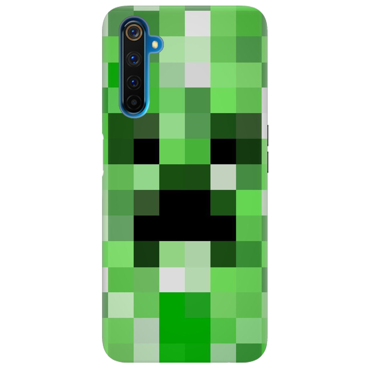 Чехол для Realme 6 Pro Шахтар легенд - фото 1 - Чехлы для телефонов