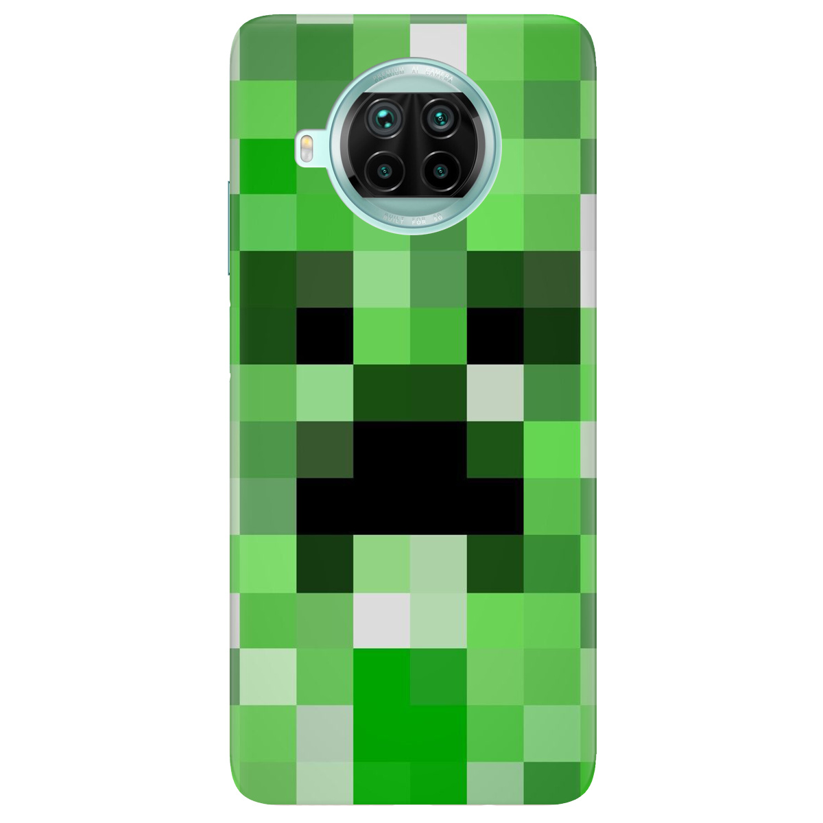 Чохол для Xiaomi Mi 10T Lite Шахтар легенд - фото 1 - Чохли для телефонів