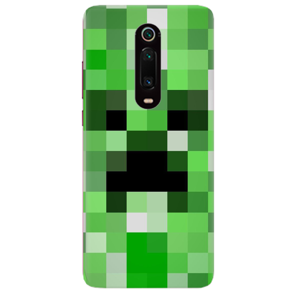 Чохол для Xiaomi Mi 9T Шахтар легенд - фото 1 - Чохли для телефонів