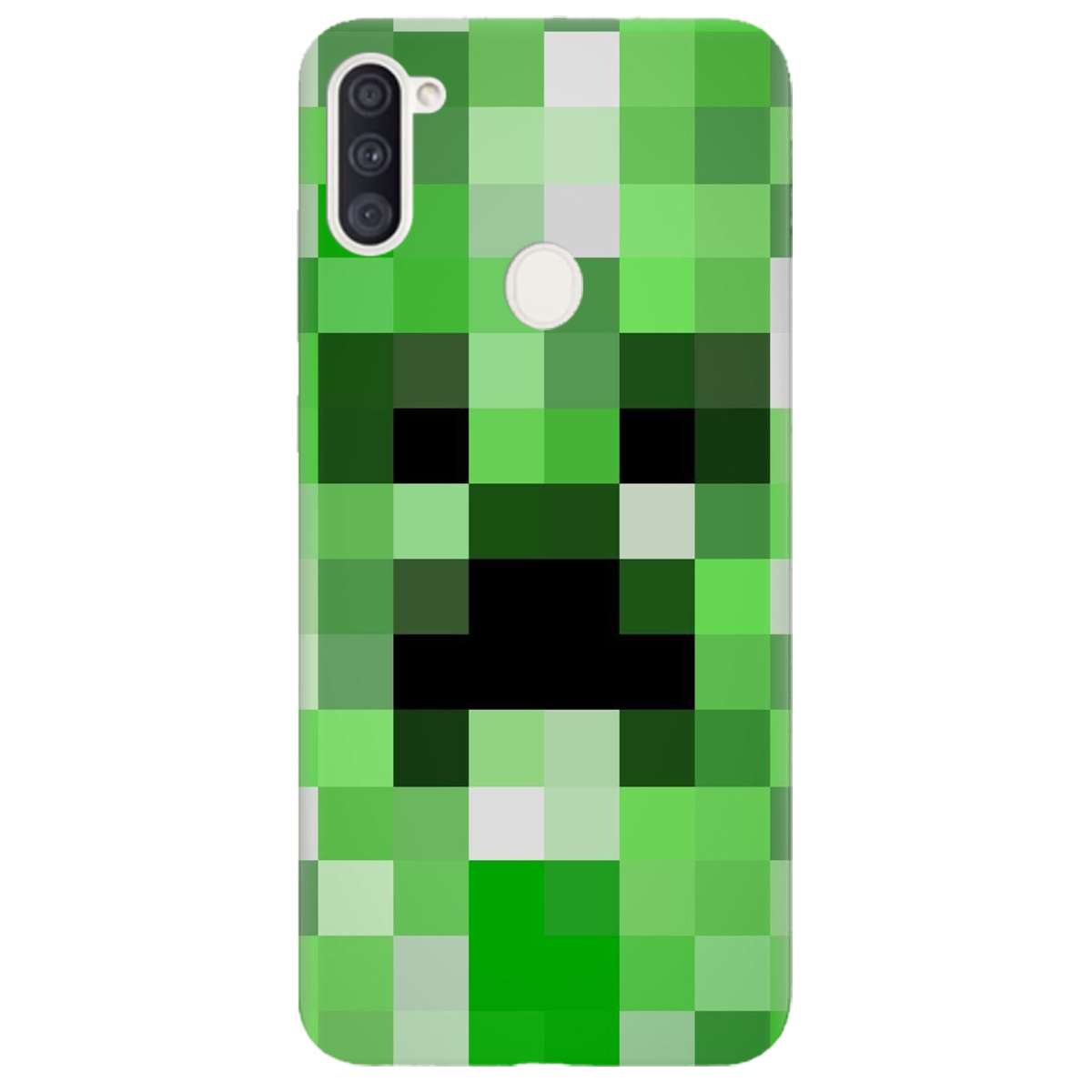 Чохол для Samsung Galaxy M11 Шахтар легенд - фото 1 - Чохли для телефонів