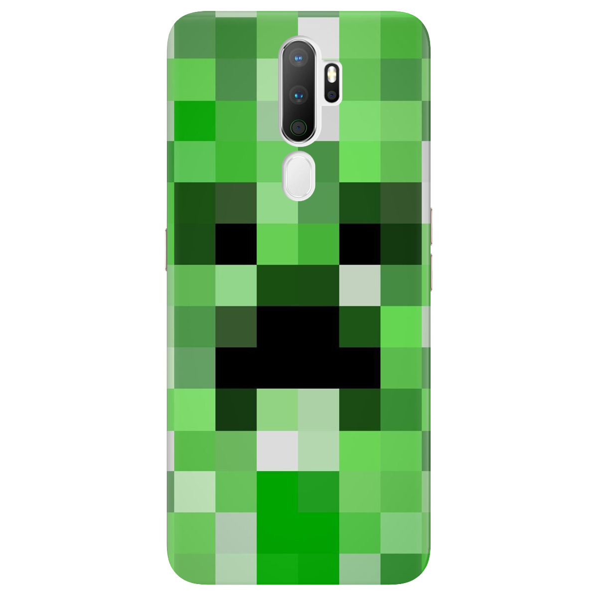 Чехол для Oppo A5 2020/A9 2020 Шахтар легенд - фото 1 - Чехлы для телефонов