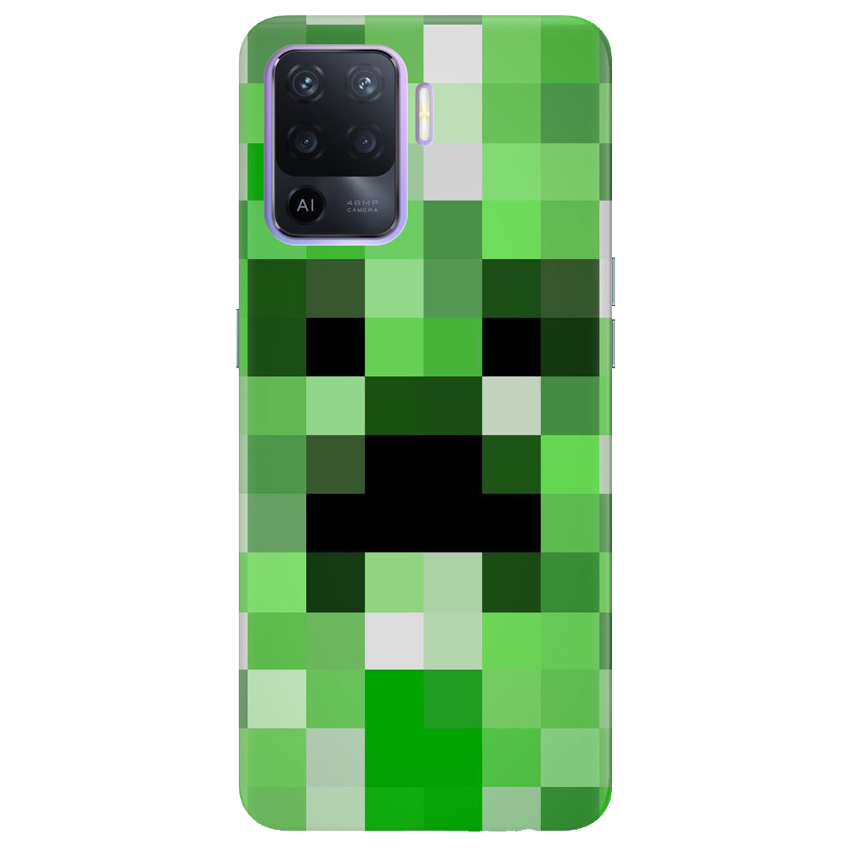 Чехол для Oppo Reno 5 Lite Шахтар легенд - фото 1 - Чехлы для телефонов